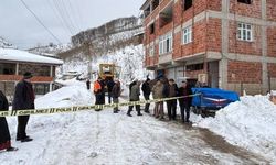 Ordu'da iş makinesinin çarptığı şahıs hayatını kaybetti