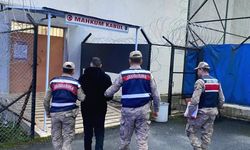 Ordu'da jandarma bir haftada aranan 51 kişiyi yakaladı
