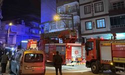 Ordu'da yangın ihbarı ekipleri harekete geçirdi