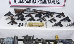 Ordu'da yasadışı silah operasyonu