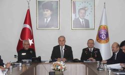 Ordu'nun 2025 asayiş raporu: Suç oranları azalıyor, suçların aydınlanma oranları artıyor