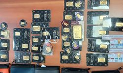 Polis, buluntu 237 gram altını sahibine ulaştırdı