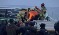 Tokat'ta ölümlü otobüs kazasında sürücü adli kontrolle serbest bırakıldı