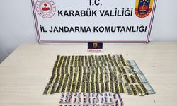 Uyuşturucu operasyonunda bin 276 hap ele geçirildi