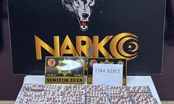 Yozgat'ta uyuşturucu operasyonu: 8 gözaltı