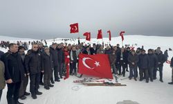 TOKAT BAŞÇİFTLİK’TE KAR ŞENLİĞİ