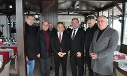 Rektör Yılmaz, 10 Ocak’ta Basın Mensuplarıyla Bir Araya Geldi