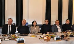 Başkan Yazıcıoğlu, Basın Mensuplarıyla Kahvaltıda Buluştu
