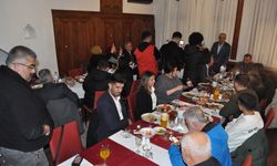 Tokat Eğitim-Bir-Sen’den Gazetecilerle Anlamlı Buluşma