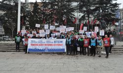 Memur-Sen Tokat’tan Sert Tepki: "Ücrette Adalet İstiyoruz"