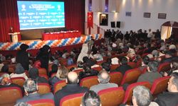 AK Parti Tokat’ta Daraltılmış İl Danışma Toplantısı Yapıldı