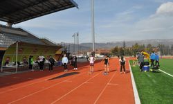 Tokat’ta U-16 Salon Türkiye Şampiyonası Seçmeleri Başladı