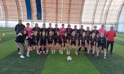 Tokat’ın "Kraliçeleri" Tarih Yazmaya Geliyor! 3. Lig Heyecanı Başlıyor