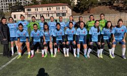 Tokat’ın Kraliçeleri Amasya’da Şov Yaptı! 4-1 Maşallah