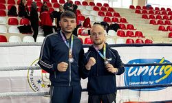 TOGÜ’den Kick Boksta Türkiye Üçüncülüğü