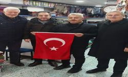 Tokat Esnaf Odası'ndan Bayrak Saldırısına Şiddetli Kınama