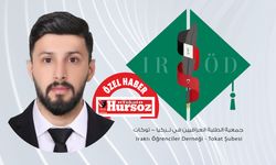 Tokat’ta Iraklı Öğrencilerin Gönüllü Elçisi: "Mustafa Goran"