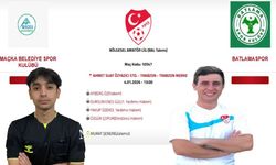 Maçka Belediyespor–Batlamaspor Maçında Tokatlı Hakemler