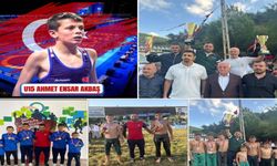 Çevreli Hüseyin Akbaş Spor Kulübü 2025 Yılına Damga Vurdu