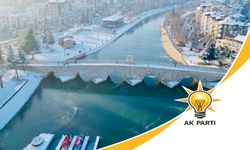 AK Parti Tokat’ta, 113 Bin 141 Üye Sayısına Ulaştı