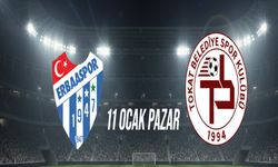 Tokat Temsilcileri İkinci Yarıya Zorlu Maçlarla Başlıyor