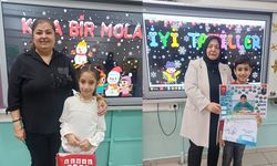 99 Bin Öğrenci Karne Aldı, Yarıyıl Tatili Başladı