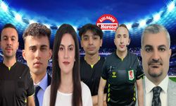 Tokatlı Hakemler Türkiye Futbolunda Güven Veriyor