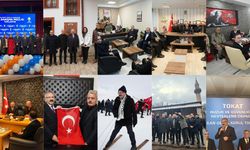 Vekil Beyazıt’tan Tokat’ta Yoğun Mesai! Esnaf ve Vatandaşla Ele Ele