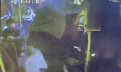 Tokat’ta Halk Otobüsünde D**et! Şoföre Seyir Halinde Saldırı