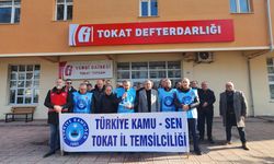 Türkiye Kamu-Sen: "Memur ve Emekli Yoksulluk Kıskacında"