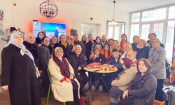 Tokatlı Kadınlardan Büyüklerimize Vefa Ziyareti