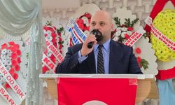 Burak Aloğlu, Tek Liste ve Tam Destekle Yeniden Başkan Seçildi