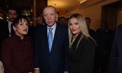 Başkan Suna Arslan Köten, Cumhurbaşkanı Erdoğan ile Görüştü