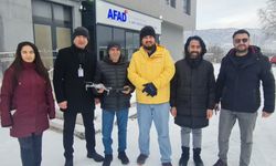Tokat'ta İHA-1 Ticari Pilotluk Belgelerini Alan Basın Mensupları Dijital Çağa Uyum Sağladı