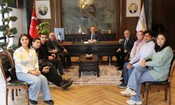 TOGÜ’de Bilimsel Köprüler! Uluslararası Akademisyen Ziyareti