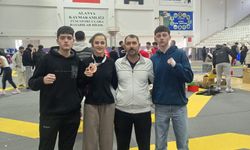 Doğu Grubu Türkiye Şampiyonası’nda Erbaa DSK Rüzgârı Esti