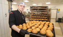 TOGÜ’den Dev Üretim Hamlesi! 10 Ayda 1.25 Milyon Roll Ekmek