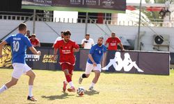 Zile’nin Gol Makinesi Abdulkadir Biçer Hedefini Belirledi