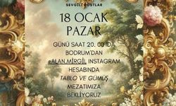 Mirgül Eren Griffe’den Sanatseverlere Özel Davet