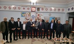 Başkan Şükrü Süer’den Genel Kurul Katılımcılarına Teşekkür