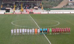 Bulancak’tan Tokat’a Altın Değerinde 1 Puan