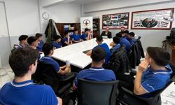 Tokat MTAL Öğrencileri Avrupa'daki Stajlarını Tamamlayarak Döndü