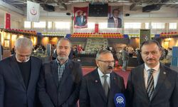 Yusuf Beyazıt’tan Kutsal Emanetler Vurgusu