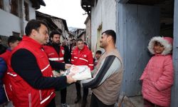 Vali Köklü’den Vatandaşlarla Ramazan Pidesi Buluşması