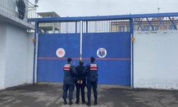 10 yıl 6 ay hapis cezası bulunan firari hükümlü yakalandı