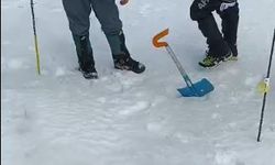 53 gündür çığ altında bulunan kayıp çoban için çığ riskinin ortadan kalkması bekleniyor
