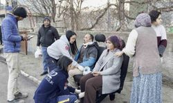 Aksaray'da kamyonet ile hafif ticari araç çarpıştı: 3 yaralı