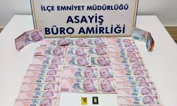 Akşehir'de sahte altın satıcılarına operasyon