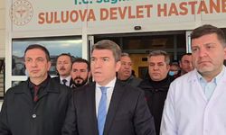 Amasya'da biyogaz tesisinde gazdan zehirlenen 3 işçi hayatını kaybetti