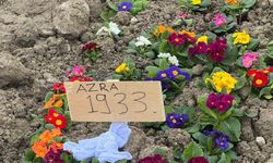 Ankara'da babası tarafından öldürülen kız çocuğu toprağa verildi